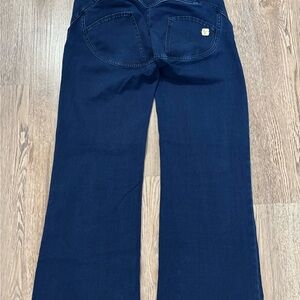 Freddy Dark Blue Flare Jeans